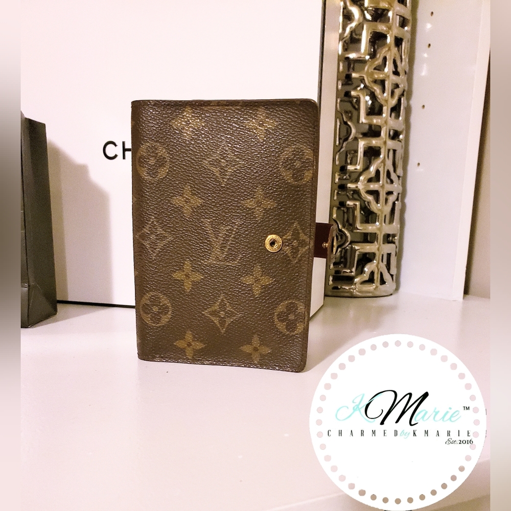 Louis Vuitton PM Agenda Planner